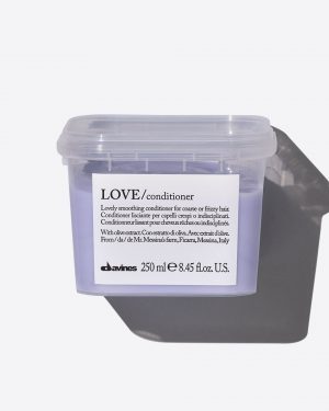 LOVE/smoothing conditioner