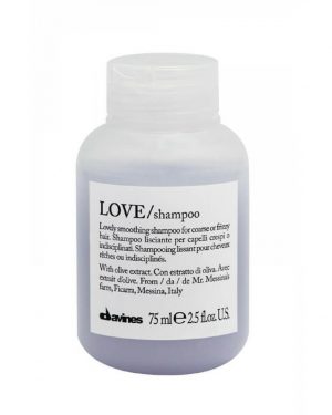 LOVE/smoothing shampoo 75ml